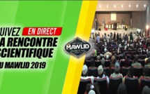 DIRECT TIVAOUANE - Rencontre Scientifique du Mawlid 2019