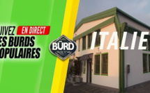 DIRECT ITALIE: Clôture Burd 2019 Zawiya seydina Cheikh Bergamo