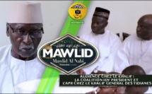 Audiences Mawlid 2019 - La Coalition Idy President chez le Khalif General des Tidianes