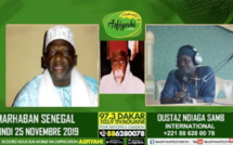 VIDEO - Imam Abdallah Sall invité de Asfiyahi FM raconte Serigne Abass Sall et la Tidjaniyya