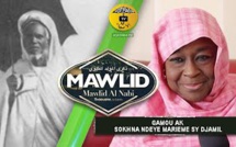 Exclusif - Gamou ak Sokhna Ndeye Marieme Sy Djamil « FEMME ET VALEURS EN ISLAM »