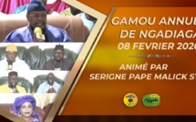 Bande Annonce - Suivez l'appel du Gamou de Ngadiaga 2020 - Samedi 8 Février sous la présidence de Serigne Pape Malick Sy
