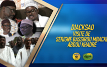 VIDEO - La Visite de Serigne Bassirou Mbacké Abdou Khadre à Diacksao ce Samedi 25 Janvier 2020