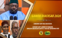 DIACKSAO 2020 - Causerie sur Fass Diacksao: Serigne Sidy Ahmed Sy, Khalifa Ababacar Gueye et Ibrahima Faye