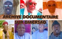 FILM DOCUMENTAIRE - Diacksao, la Consécration d'une Prière