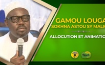 VIDEO- LOUGA: Suivez le Gamou Sokhna Astou SY Malick 2020 présidé par Serigne Moustapha Sy Al Amine