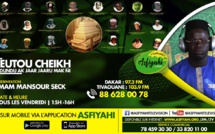 EUTOU CHEIKH DU VENDREDI 20 MARS 2020 PAR IMAM MANSOUR SECK THÈME VIE ET OUVRES EL HADJI OMAR