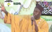 VIDEO - Causerie de Serigne Sidy Ahmed SY Djamil à l'UCAD : La depravation des Moeurs , Droits et devoirs de la jeunesse Musulmane ,  l'Education des Jeunes dans le soufisme Tidiane au Menu