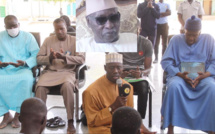 PHOTOS - TIVAOUANE - Pour protéger les « Talibés » Le Khalif General des Tidianes décrète le confinement  du Daara de la Zawiya Seydil Hadj Malick Sy