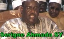 VIDEO : Serigne Ahmada Sy Djamil : Le Voyage et l'Ascension nocturne du Prophète Muhammad (saw) ,  Al-Isrâ' wal-Mi'râj  ( Yeumbeul , 16 Juin 2012 ) 