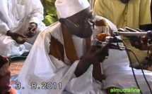 VIDEO - Serigne Abdoul Aziz Sy Al Amine : Extrait Tafsir Al-Quran 2011 du Dahira Muqtafina