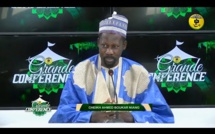 #ASFIYAHI TV en direct - GRANDE CONFERENCE avec MEDINA BAYE Invité : Cheikh Ahmed Boukar Niang