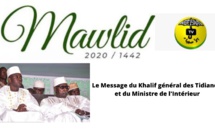 DIRECT - MAWLID 2020 - Le Message de Serigne Babacar Sy Mansour et du Ministre de l’intérieur