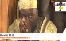 VIDEO MAWLID 2013 - Les Temps Forts à la Mosquée Serigne Babacar SY