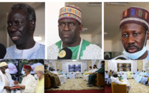 VIDEO - Plateau Journées Cheikh - Serigne Cheikh Oumar Sy Djamil, Serigne Ahmed Boukar Niang et Serigne Khalifa Lo livrent leurs impressions 