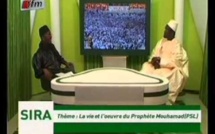 SIRA SUR TFM - Oustaz Pape Hanne recevait Serigne Ahmed Sarr (La vie et l'oeuvre du Prophète Mouhamad(PSL)