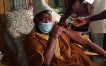 KAOLACK - Vaccin Contre la Covid-19 : Le Khalife général de Médina Baye Cheikh Mahi Niasse lance officiellement la Campagne de Vaccination 