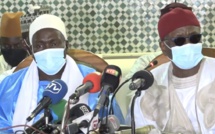 Déclaration des Émissaires des Khalifes et autorités religieuses du Sénégal ce Vendredi 12 mars 2021