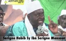 VIDEO - Serigne Habib SY Mansour sur la Crise des Valeurs et l'Agression Médiatique au Senegal