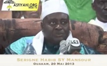 VIDEO - Serigne Habib Sy Mansour : Vie et Oeuvre de Serigne Mansour Sy Borom Daara Yi , la Crise des Valeurs et l'Agression Médiatique
