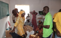 PHOTOS - NDOGOU DE SOLIDARITE DU 19 JUILLET 2013 : Etape Hôpital Dantec &amp; Prison Cap Manuel (Dakar Plateau)