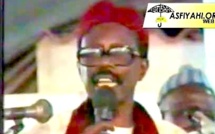 ARCHIVE VIDEO - 1986 : Conference de Serigne Cheikh Tidiane SY AL Maktoum à Keur Dieumb