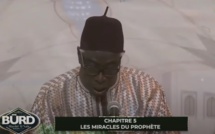 Burd 2021 - Abdoul Aziz Mbaaye - Chapitre 5: Les miracles du Prophéte (saw)