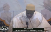 BURD 2021 - Doudou Kend Mbaye - Chapitre 9: L'intercession du Prophéte ( saw)