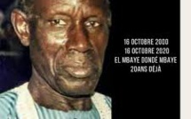 Les Chroniques du Doyen - Mbaye Dondé Mbaye, où la voix de stentor (par Majib Sène)