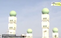 VIDEO - Revivez le Hadratoul Djumah de ce Vendredi 24 Janvier 2014' à la Mosquée Omarienne