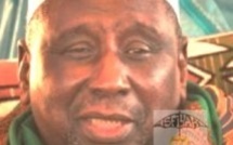 Thierno Bachirou Tall, khalife general de la Famille omarienne : « Le développement de notre pays passera par le travail »