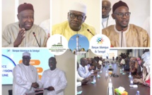 PHOTOS ET VIDEO - Déclaration Commune entre la Banque Islamique du Senegal  et l'association Jama Atoun Nour Assouniya, portant sur la signature d’une convention – cadre de Financement 