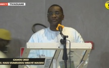 DIRECT TIVAOUANE - Gamou El Hadj Eumeudou Mbaye Maodo père d’El Hadj Mansour Mbaye