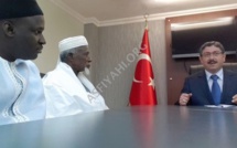 COOPÉRATION RELIGIEUSE : La Turquie va construire une université islamique au Sénégal