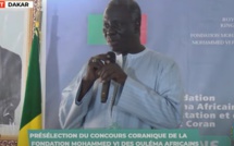 DIRECT DAKAR: Présélection du Concours Coranique de la FondationMohammed VI des Ouléma Africains