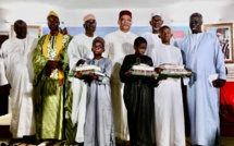 🇸🇳🇲🇦 DAKAR - Trois jeunes Sénégalais sélectionnés pour la phase finale du Concours Coranique International organisé par la Fondation Mohammed VI des Ouléma africains