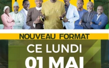 La Matinale Marhabane Sénégal sur Asfiya TV :  la nouvelle version à découvrir ce lundi.