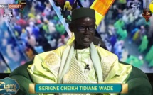 DIRECT-GRANDE CONFERENCE DE LA ZIARRA GENERALE 2023 - Invité: Cheikh Tidiane Wade Theme: Heulmine…