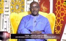 Grand Entretien du 16 Juin 2023 Invité: Dr Cheikh Tidiane Dièye Coordonnateur National Avenir Sen...