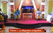 DIRECT -TRIBUNE DE L'ISLAM DU 23 NOVEMBRE 2023 Thème 1 : La Migration irrégulière PAR MOUHAMED SAMB