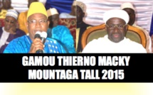 VIDEO - Gamou Thierno Macky Mountaga Daha Tall , 4 Avril 2015 à Saint-Louis