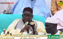 DIRECT BERGAMO: Gamou Fédération des Dahiras Tidiane Lombardia présidé par Serigne Habib Sy inb …