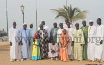 PHOTOS - Les Images de la Journée El Hadj Malick SY organisée sur l'île de Gorée ce Samedi 5 Décembre 2015 par le Diamiya des Jeunes Tidianes de Dakar Plateau , Gorée et environs