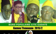 VIDEO - Gamou Tivaouane 2015/2 - Suivez le Burd Populaire de la Cité Gadaye chez Sokhna Assy Mame Ass Djamil