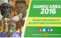 VIDEO - GAMOU ABRAR 2016 - Suivez les Temps-forts Animations Doudou Kend Mbaye, Abdou Aziz Mbaaye et Allocutions