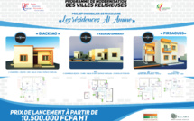 Présentation du Projet Immobilier de Tivaouane "Les Résidences Al Amine" , ce Dimanche 10 Avril à la Résidence des hôtes de Tivaouane