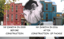 VIDEO - Appel à Contribution pour la Finition des Travaux de la Zawiya El Hadj Malick Sy de New York