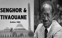 ARCHIVE AUDIO - Quand Senghor évoquait ses relations avec Tivaouane, Serigne Babacar SY et Serigne Cheikh Tidiane Sy Al Maktoum