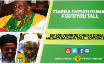 VIDEO - Suivez la Ziarra Cheikh Oumar Foutiyou Tall en Souvenir de Cheikh Oumar Mountaga Daha Tall, les 29 et 30 Avril 2016 à Sacré-Coeur 