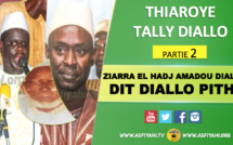 VIDEO - 30 JUILLET 2016 À THIAROYE - Suivez la Ziarra El Hadj Amadou Diallo dit Diallo Pithi et le Gamou de Tafsir Abdourahmane Gaye &amp; Sam Mboup